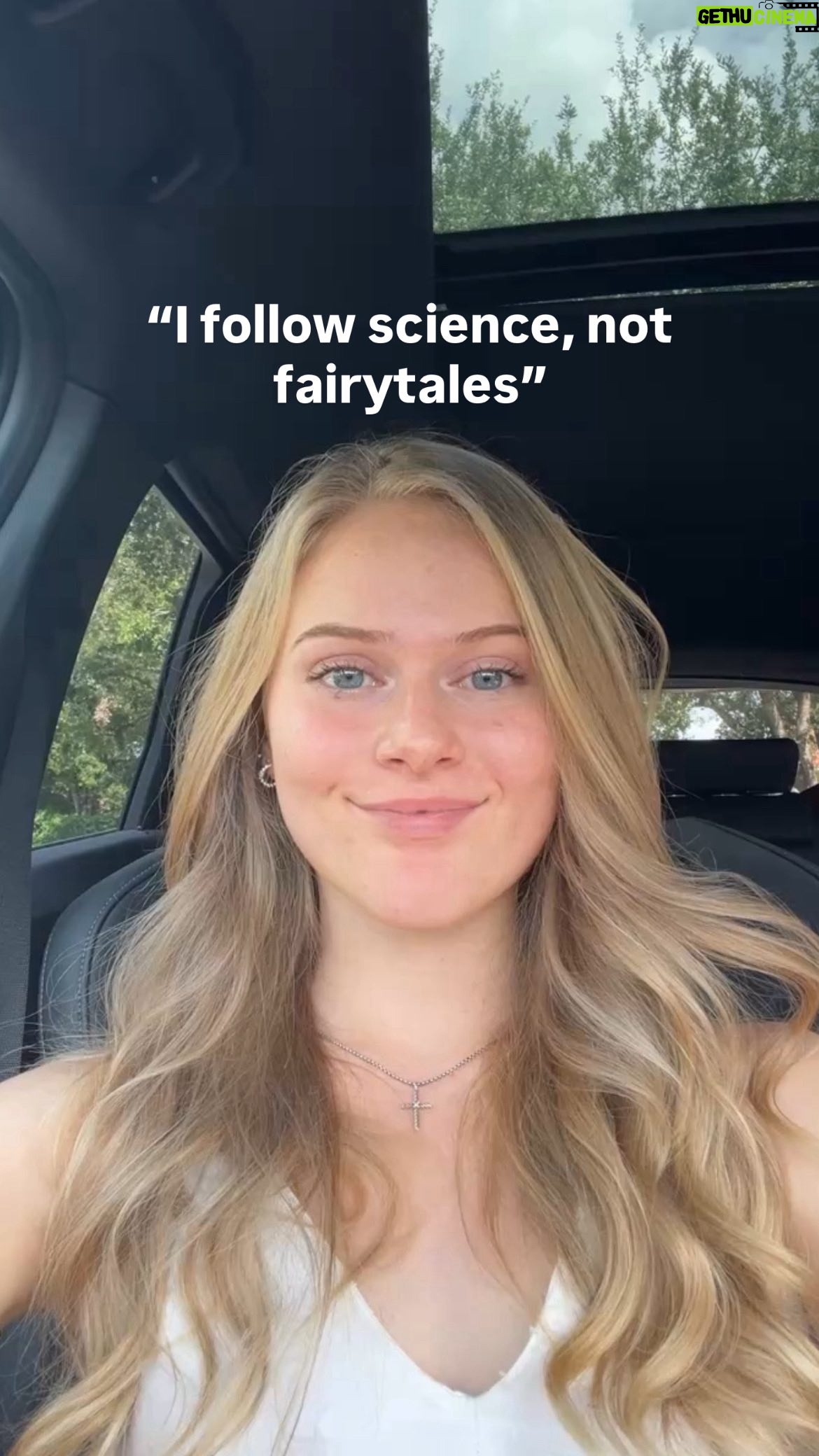 Mia Dinoto - 57.1K Likes - Do faith and science contradict… or do they actually agree? 🤔👇
Watch full video to find out and share with a friend!

✨Pt. 3 of my series on evidence the Bible is true! (Follow for more)

Clip by Reasons for Hope, made by Carl Kerby. @rforh 
👉🏼Watch full video on YouTube “Atheists Will HATE This Video (Ken Ham)” published by @answersingenesis