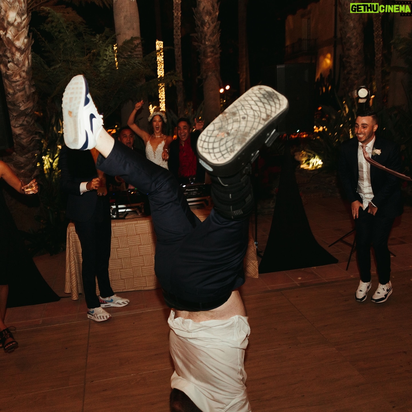 Michelle Wie - 8K Likes - Happy 6 years to best party we ever threw @jonniewest4 👰🤵‍♂️

Retagging our wedding vendors cuz they were the best ❤️
Flowers: @royalbeeflower.co 
Photos: @hilaurenhello 
DJ: @dj_compose 
Tacos: @chefchrisoh 
Party dress: @nadinemerabi
Makeup: @kecialittman