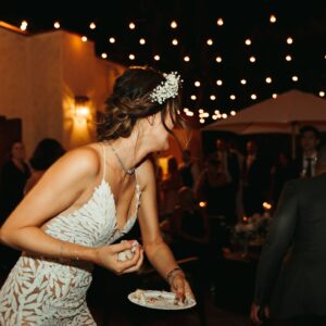 Michelle Wie Instagram - Happy 6 years to best party we ever threw @jonniewest4 👰🤵‍♂️

Retagging our wedding vendors cuz they were the best ❤️
Flowers: @royalbeeflower.co 
Photos: @hilaurenhello 
DJ: @dj_compose 
Tacos: @chefchrisoh 
Party dress: @nadinemerabi
Makeup: @kecialittman