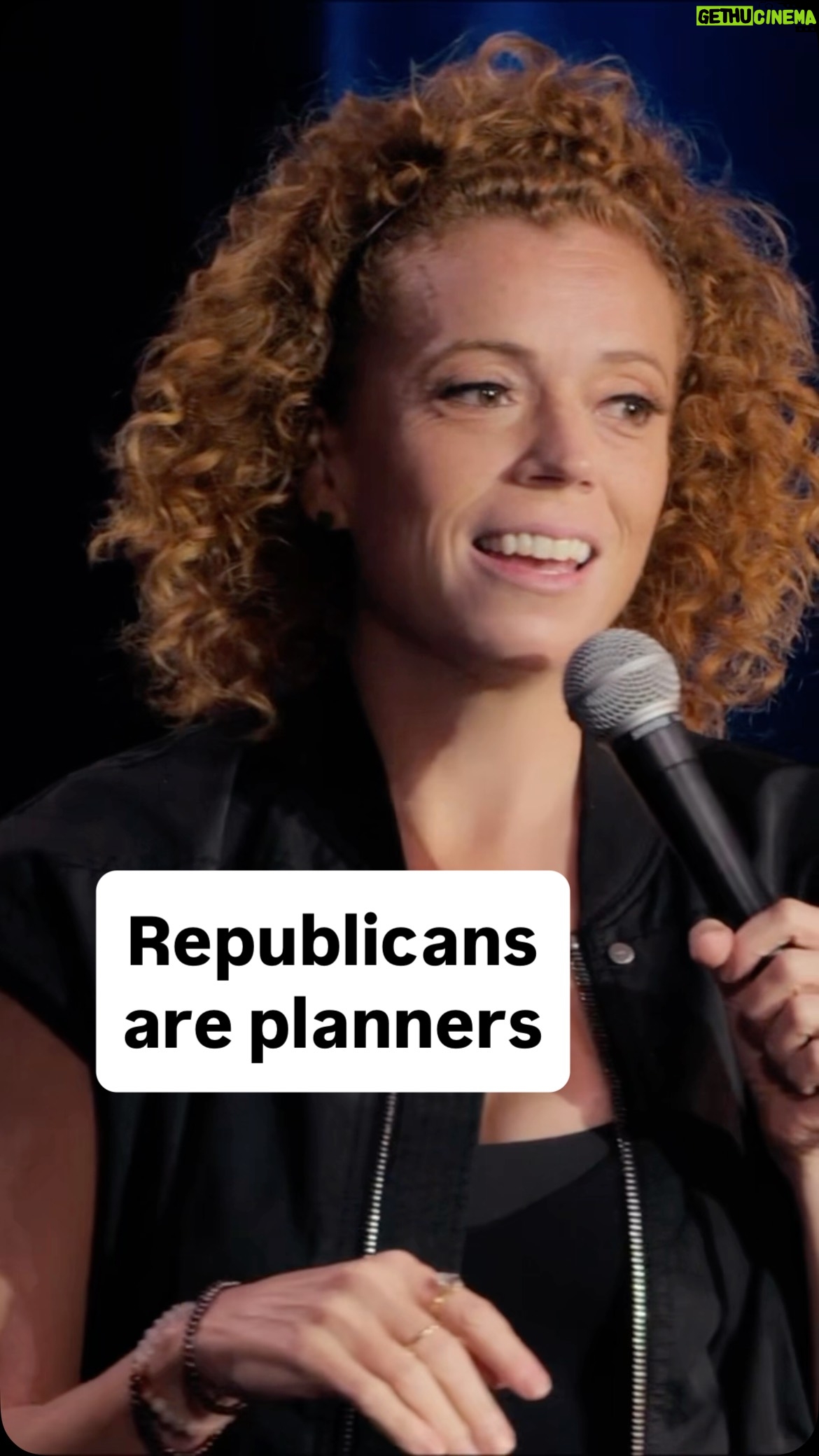Michelle Wolf - 60.1K Likes - Don’t worry, democrats are gonna write a letter. The Well now streaming on @netflix @netflixisajoke #comedy #michellewolf #standup #politics