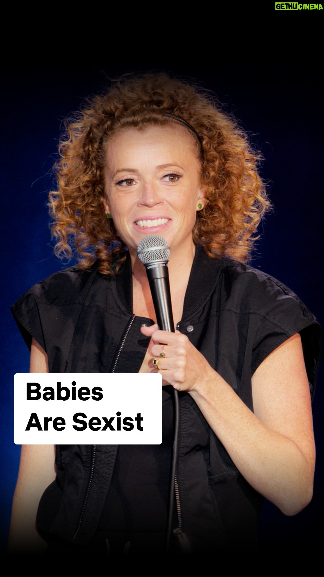 Michelle Wolf - 78.2K Likes - Finally someone said it. 🎤 Michelle Wolf: The Well is now playing!