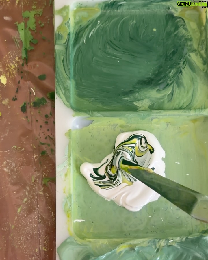 Mila Syvatska - 16.6K Likes - first housewarming, 
first painting, 
first lost ball on the beach 

p.s. doing something for the first time feels so wonderful, honestly ✨