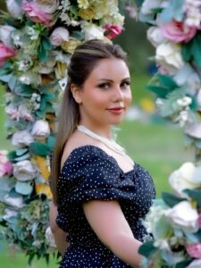 Actress Mina Nour El Din HD Photos and Wallpapers October 2025