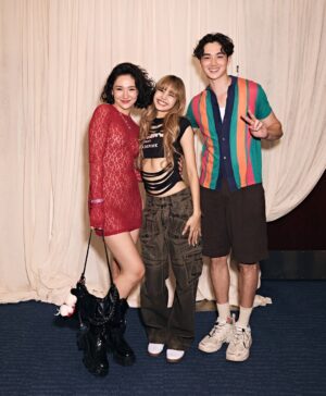 Minnie Mills Instagram - 🖤💗