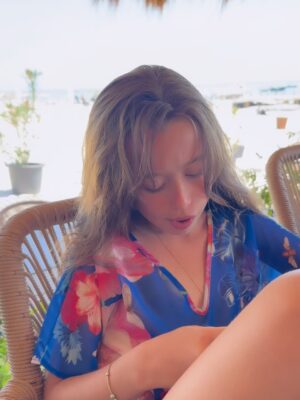 Miriam Cani Instagram - Little moments 🤍
