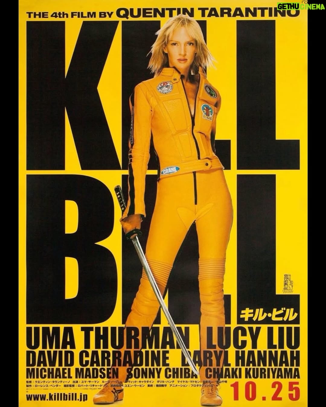 Molly Chiang - 67.9K Likes - Molly Halloween 2025 Kill Bill❤️‍🔥🖤🎃

For the photos, I actually handpicked all the original movie stills first, then we recreated every single one from scratch.🙂‍↕️😆😂

Which shot is your favorite? 🎬💛
-
莫莉萬聖節2025 《追殺比爾》平面照來了！！！🙌🏾🎃

今年最愛的一張
就是第三張🤣🤣🤣
烏瑪舒曼跟劉玉玲在片場的這張腦袋開花擁抱花絮照😂
必須跟阿翰拍一張吧！！！

平面照片也是我先找好所有原版電影的劇照
然後我們全部照著劇照翻拍

你們最愛哪一張？