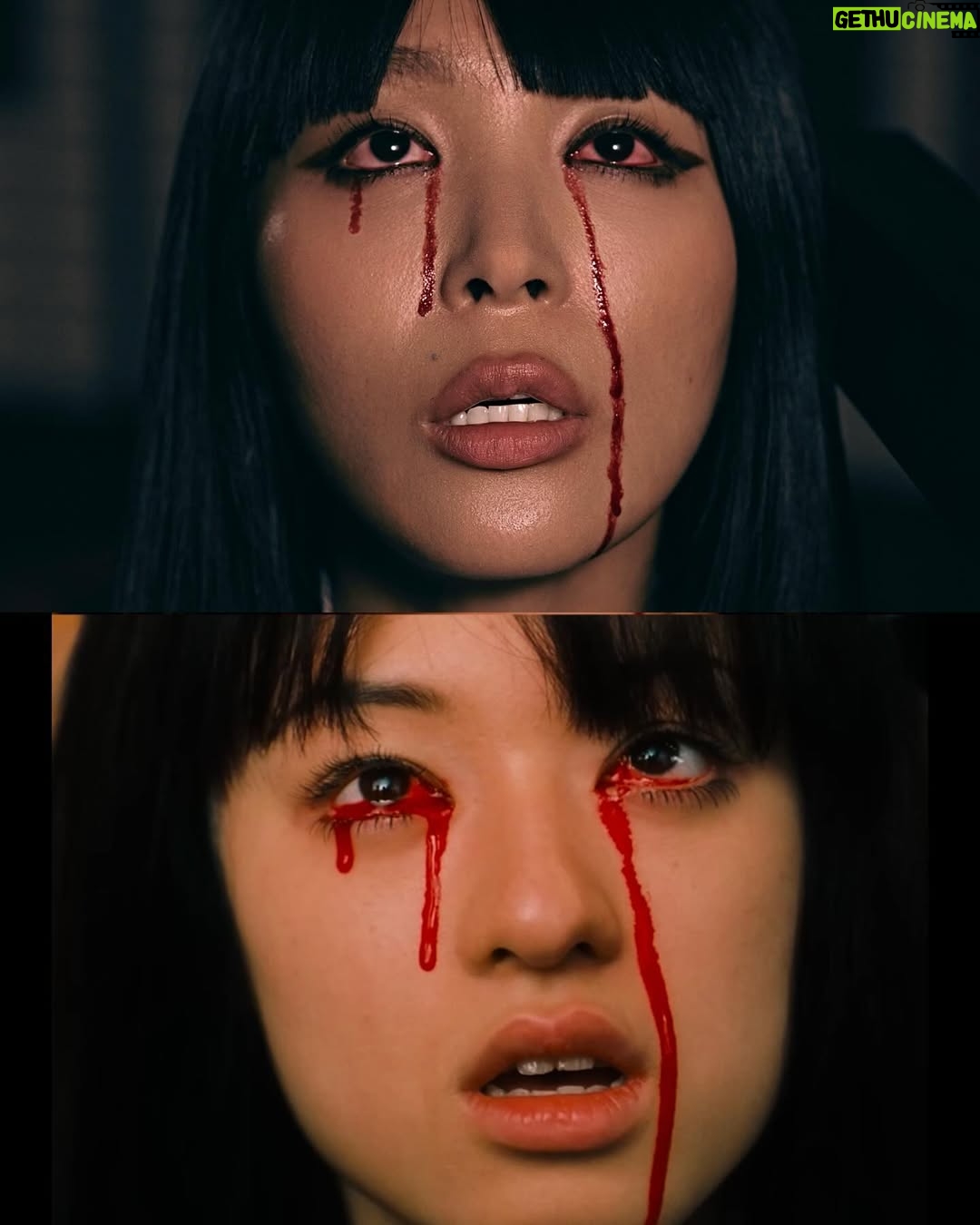 Molly Chiang - 67.9K Likes - Molly Halloween 2025 Kill Bill❤️‍🔥🖤🎃

For the photos, I actually handpicked all the original movie stills first, then we recreated every single one from scratch.🙂‍↕️😆😂

Which shot is your favorite? 🎬💛
-
莫莉萬聖節2025 《追殺比爾》平面照來了！！！🙌🏾🎃

今年最愛的一張
就是第三張🤣🤣🤣
烏瑪舒曼跟劉玉玲在片場的這張腦袋開花擁抱花絮照😂
必須跟阿翰拍一張吧！！！

平面照片也是我先找好所有原版電影的劇照
然後我們全部照著劇照翻拍

你們最愛哪一張？
