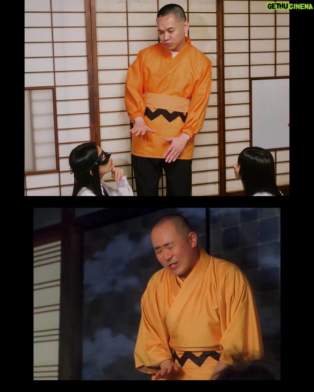 Molly Chiang - 67.9K Likes - Molly Halloween 2025 Kill Bill❤️‍🔥🖤🎃

For the photos, I actually handpicked all the original movie stills first, then we recreated every single one from scratch.🙂‍↕️😆😂

Which shot is your favorite? 🎬💛
-
莫莉萬聖節2025 《追殺比爾》平面照來了！！！🙌🏾🎃

今年最愛的一張
就是第三張🤣🤣🤣
烏瑪舒曼跟劉玉玲在片場的這張腦袋開花擁抱花絮照😂
必須跟阿翰拍一張吧！！！

平面照片也是我先找好所有原版電影的劇照
然後我們全部照著劇照翻拍

你們最愛哪一張？