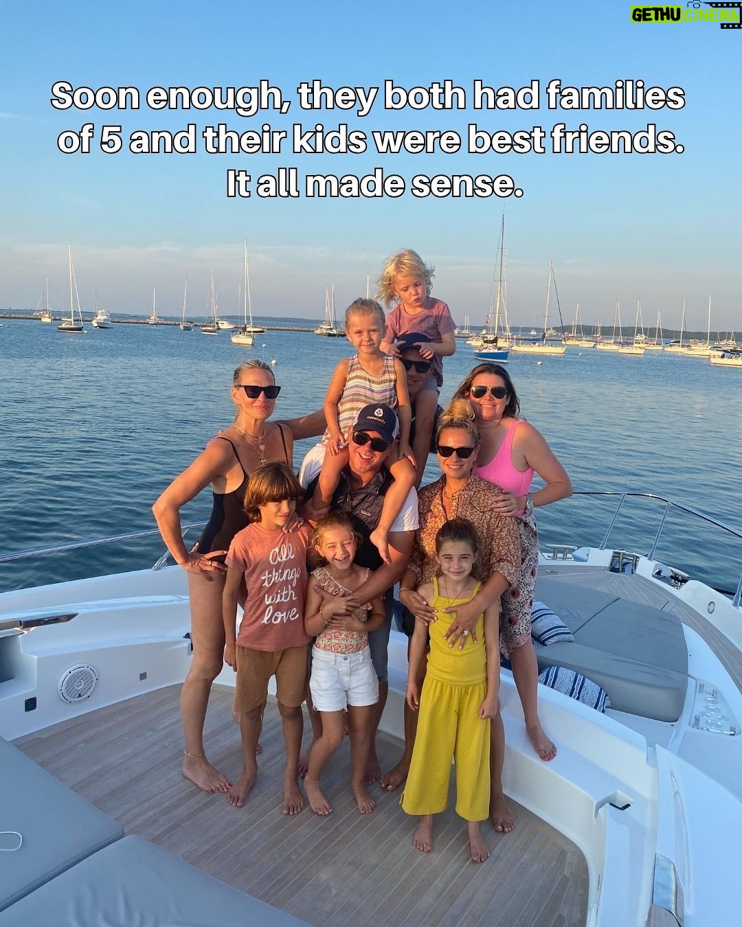 Molly Sims - 55.7K Likes - Some stories take a little longer to unfold. Tune in for one of our most requested podcast topics tomorrow. Finding love later in life❤️