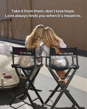 Molly Sims Instagram - Some stories take a little longer to unfold. Tune in for one of our most requested podcast topics tomorrow. Finding love later in life❤️