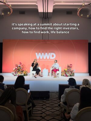 Molly Sims Instagram - I get this question a lot, especially during these last few speaking engagements, “how do you balance it all.” And the REAL answer is, I don’t. 😂 These are some of the things I do but it’s a lot of running from meetings, shoots, recordings to make it to pick up or games. I take work calls in the car to lacrosse games, I’m literally at a lacrosse tournament right now doing this. Running a company is hard. Showing up flawlessly every time for your kids is hard. But I KNOW that them seeing me put effort and work into something I love is teaching them to do the same.❤️