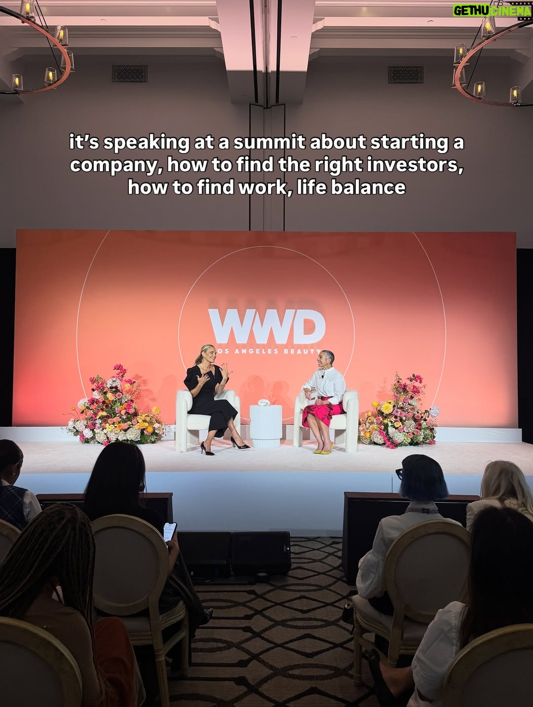 Molly Sims - 12K Likes - I get this question a lot, especially during these last few speaking engagements, “how do you balance it all.” And the REAL answer is, I don’t. 😂 These are some of the things I do but it’s a lot of running from meetings, shoots, recordings to make it to pick up or games. I take work calls in the car to lacrosse games, I’m literally at a lacrosse tournament right now doing this. Running a company is hard. Showing up flawlessly every time for your kids is hard. But I KNOW that them seeing me put effort and work into something I love is teaching them to do the same.❤️