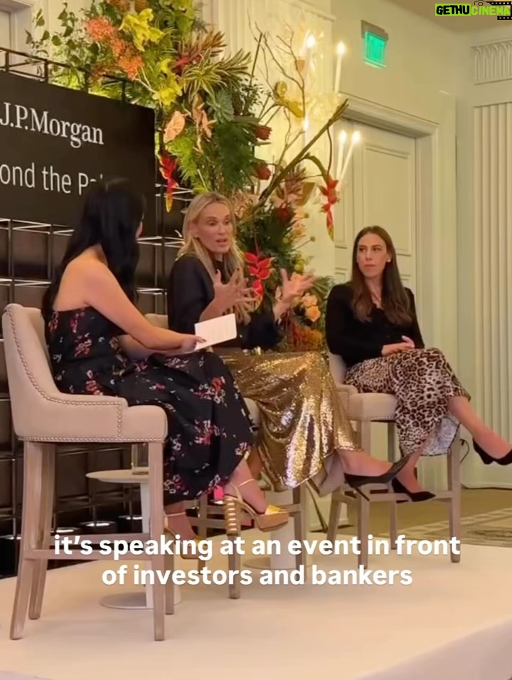 Molly Sims - 12K Likes - I get this question a lot, especially during these last few speaking engagements, “how do you balance it all.” And the REAL answer is, I don’t. 😂 These are some of the things I do but it’s a lot of running from meetings, shoots, recordings to make it to pick up or games. I take work calls in the car to lacrosse games, I’m literally at a lacrosse tournament right now doing this. Running a company is hard. Showing up flawlessly every time for your kids is hard. But I KNOW that them seeing me put effort and work into something I love is teaching them to do the same.❤️