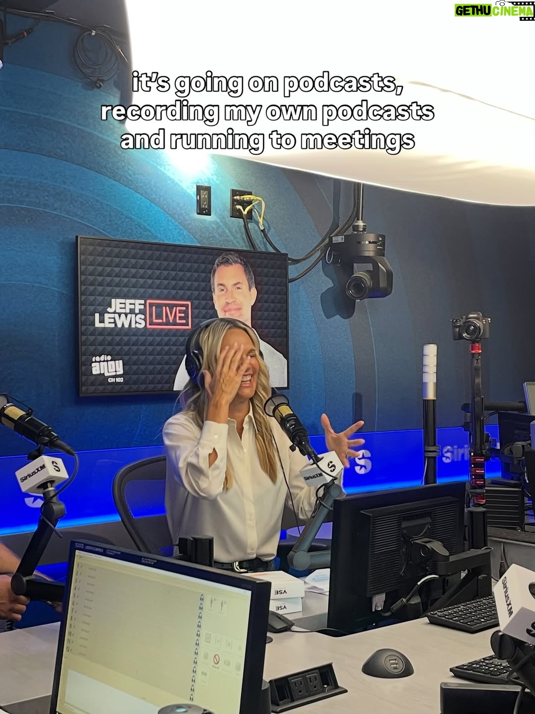 Molly Sims - 12K Likes - I get this question a lot, especially during these last few speaking engagements, “how do you balance it all.” And the REAL answer is, I don’t. 😂 These are some of the things I do but it’s a lot of running from meetings, shoots, recordings to make it to pick up or games. I take work calls in the car to lacrosse games, I’m literally at a lacrosse tournament right now doing this. Running a company is hard. Showing up flawlessly every time for your kids is hard. But I KNOW that them seeing me put effort and work into something I love is teaching them to do the same.❤️
