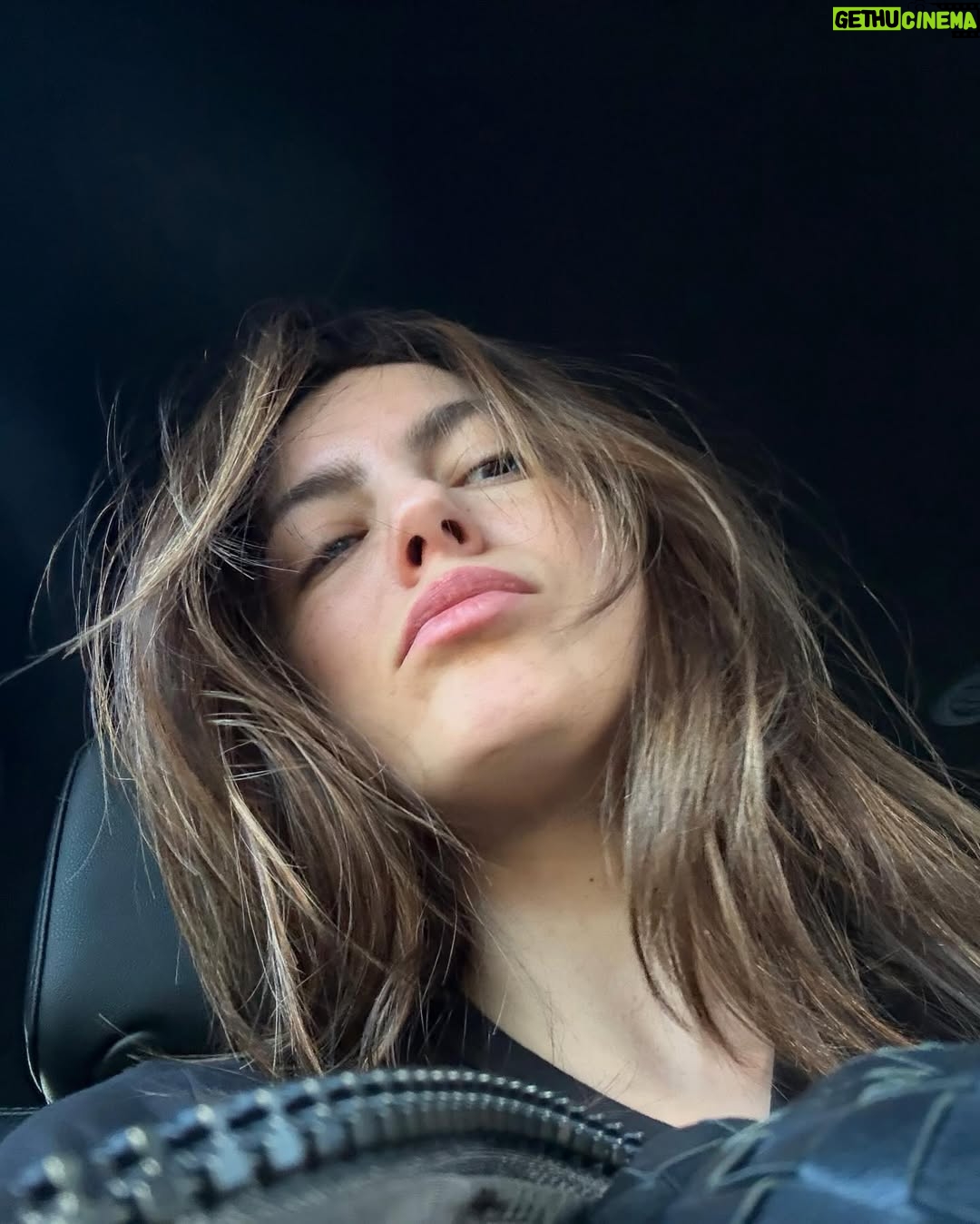 Monica Barbaro - 96.1K Likes - bts from a week ago! staircases, iced coffees and corsets… truly takes a village (or staircase full) of people to pull these things off… and this isn’t even close to everyone who was involved…