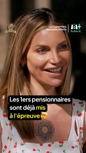 Nadège Lacroix Instagram - « Elle veut prouver » 💁‍♀️
@lacroixnadege bluffe les pensionnaires en trouvant la réponse à l’énigme que certains peinent à comprendre 😅
 
🎁 C’est cadeau : on t’offre les 2 premiers épisodes de The Cerveau en avant-première sur M6  !