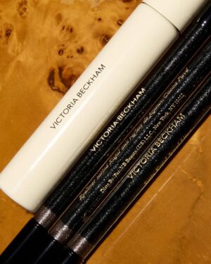 Nadine Leopold Instagram - INTRODUCING COCOA PAVÉ

The evolution of an icon. Satin Kajal Jewel Liner in Cocoa Pavé brings a sultry after-hours allure to our award-winning creamy liner — a rich, dimensional brown shot through with silver and made to last well into the night. A look embodied by our #VBBMuse @nadineleopold.

Let your eyes do the talking. Discover Cocoa Pavé now at VictoriaBeckhamBeauty.com and 36 Dover Street.