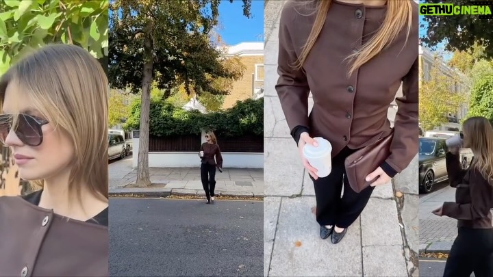 Nadine Leopold - 339 Likes - Cappuccino 🤎