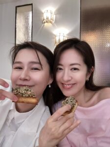 Actress Natalie Tong HD Photos and Wallpapers January 2026