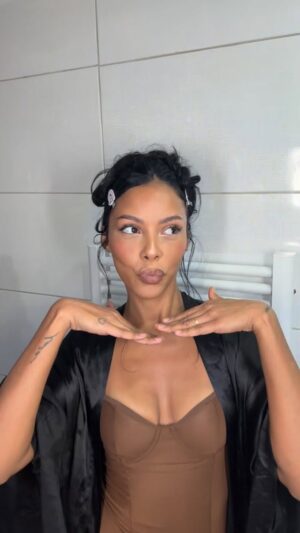 Nehuda Instagram - Makeup