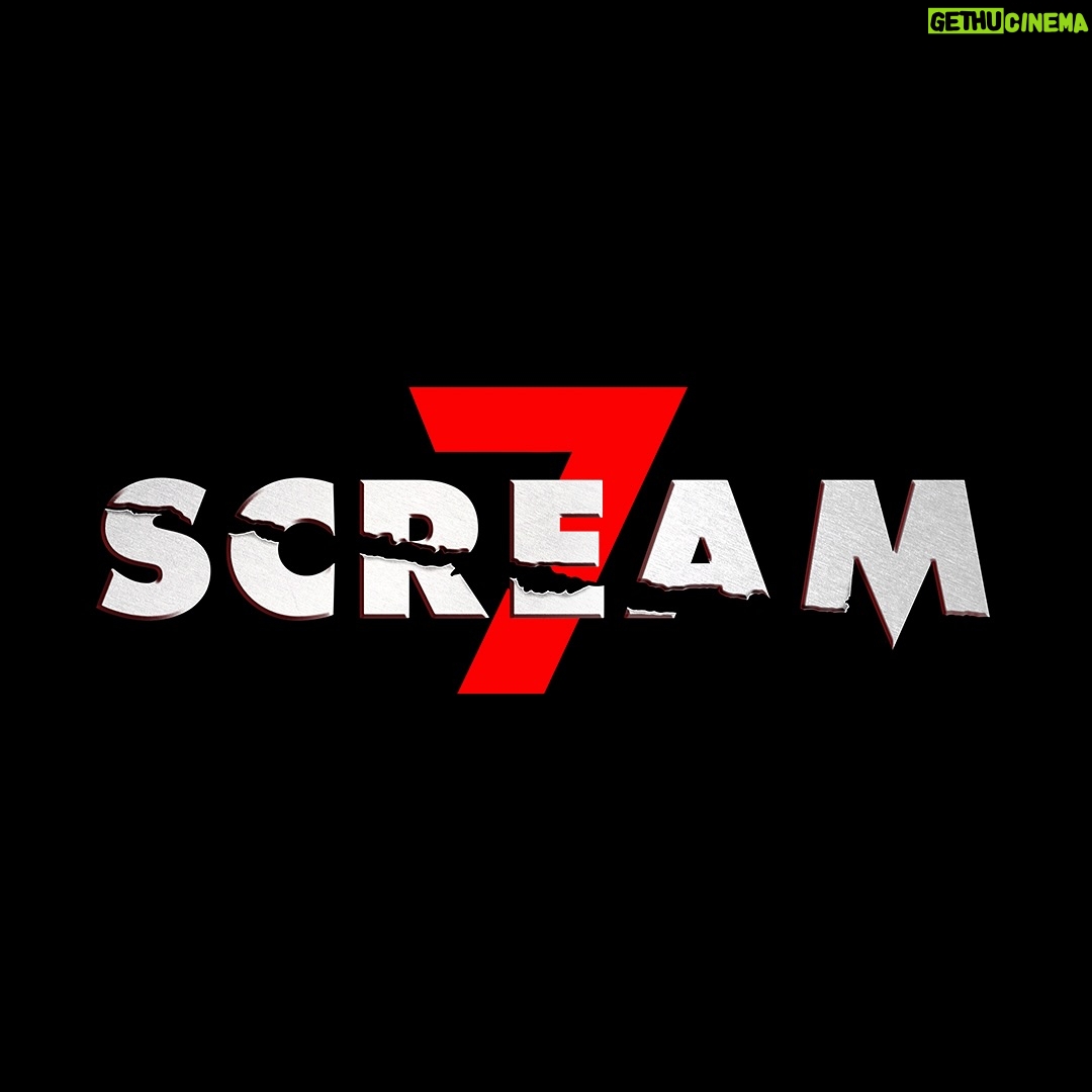 Neve Campbell - 186.4K Likes - ‘Tis the season. #Scream7 - coming to theatres February 27, 2026.