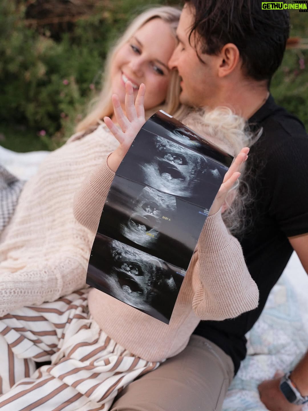 Nicole Franzel - 90.4K Likes - Nicole Franzel and Victor Arroyo are expecting twins!

The ‘Big Brother’ stars, who previously shared they are expecting again in August, exclusively shares the news with PEOPLE. Read the full story at the link in our bio. 

📷: @stephanierae.photo