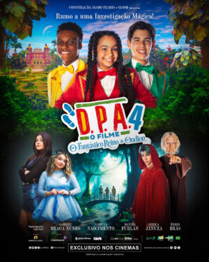 Nicole Orsini Instagram - Os Detetives do Prédio Azul estão chegando para desvendar mais um mistério.

Eles estão trazendo mais uma aventura imperdível para as telonas do cinema!🕵️‍♂️🔍

Estreia dia 04/12 nos cinemas. 🍿

#DPAOFilme #DPA4 #DetetivesdoPrédioAzul4 #DetetivesdoPrédioAzul4OFilme #ParisFilmes