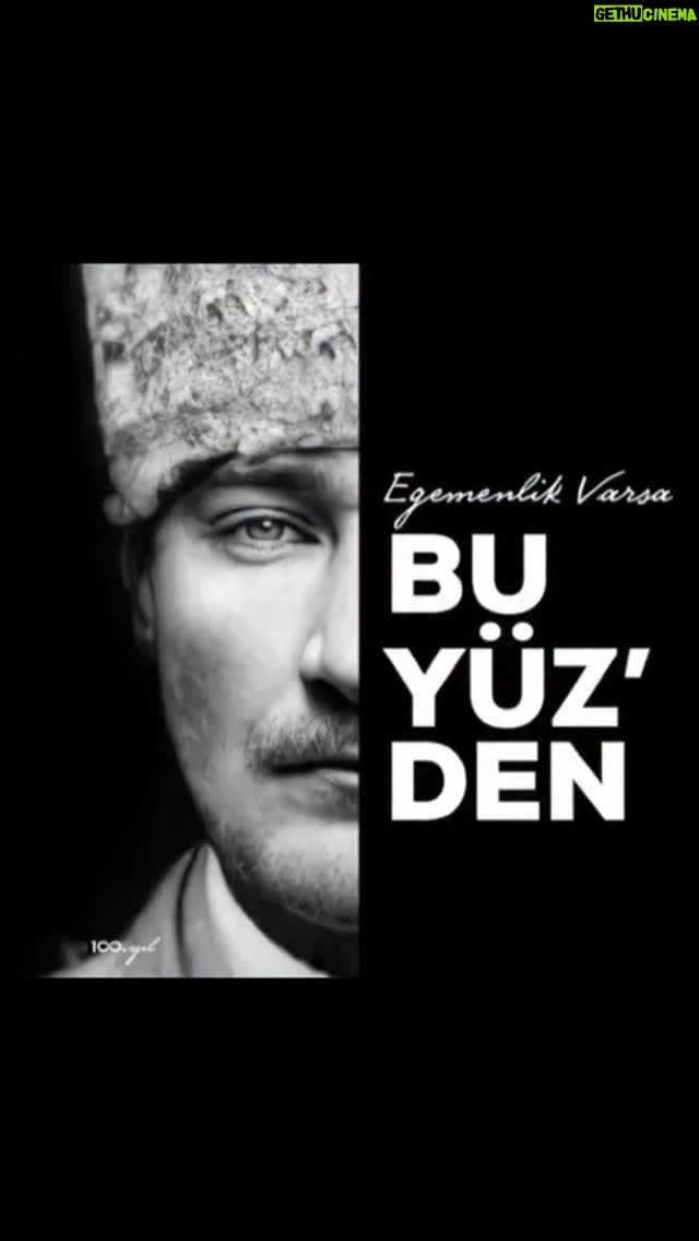 Nilgün Belgün - 7.1K Likes - Cumhuriyet Bayramımız Kutlu Olsun🇹🇷
Mustafa Kemal ATATÜRK♥️🌹