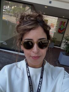 Actress Nisrin Erradi HD Photos and Wallpapers August 2025