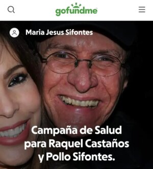 Nohely Arteaga Instagram - COMUNICADO ⚠️ Como es de conocimiento público, Raquel Castaños fue operada en el año 2023 por una Hidrocefalia Normotensiva, se le colocó una válvula en el cerebro, luego de este procedimiento ella debe recibir tratamiento de por vida por su bienestar y rehabilitación para detener el avance de la pérdida de memoria y mejorar la condición de su cerebro.
Estas terapias y tratamiento son por tiempo indefinido y altamente costosos.
Pero es el requerimiento para su mejoría, lamentablemente ha sido muy retador poder cubrir la totalidad de estos gastos, al momento ha estado muchos meses sin poder recibir terapia de rehabilitación y con mucho esfuerzo estos últimos meses se ha podido lograr adquirir parte de su nuevo tratamiento médico.
Al no estar recibiendo sus terapias y tratamiento médico con regularidad, su cerebro falla, por ende su marcha y movimientos igualmente lo hacen. Pérdida de equilibio y de memoria, mareos constantes.
En Venezuela no se consiguen algunos de los medicamentos ejemplo:
• 1 caja de 30 PARCHES ( 1 DIARIO) DE ( RIVASTIGMINA/4.6 MG/24 h ) Cubre 1 mes y su costo aproximado es USD $300
• MAGNESIO L-THREONATE 2.000 MG. DOSIS :4 DIARIAS/ Costo Aproximado $60 (100 cápsulas )
Cada terapia de rehabilitación tiene un costo aproximado de USD $80 y así sucesivamente el suma y sigue de todo, pañales, toallas clínicas y un largo etc.
Adicional también es de conocimiento público que el Pollo Sifontes presentó un cáncer de próstata que afortunadamente fue operado y extirpado, sin embargo requiere de la misma manera un tratamiento y monitoreo que no se ha podido realizar.
Nosotros, su familia, hemos creado esta campaña en gofundme para, una vez más, solicitarles su apoyo, solidaridad y comprensión. Agradecidos infinitamente por sus contribuciones y su colaboración 🙏 Ayudemoslos a ambos a recuperar su salud y bienestar, para que sigan brindándonos sus talentos y amor infinito 🙌
ZELLE a nombre de MARÍA JESÚS SIFONTES OLIVEROS 📧 mariajesussifontes@yahoo.es
PAGO MÓVIL • Banco Banplus 0174 • teléfono 0412 312 4134 • V- 3024094
Link del Gofundme en historias destacadas y en nuestra biografía @pollosifontes 🙏