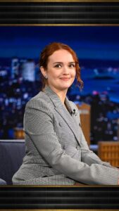 Actress Olivia Cooke HD Photos and Wallpapers December 2025