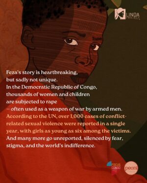 Paloma Faith Instagram - Congo’s freedom is ours - No one is free until we are all free 🇨🇩🌎
 The struggle for peace and liberation in Congo is not distant, it’s bound to our shared humanity. For generations, the world has reaped the wealth of Congo’s land while turning a blind eye to the suffering of its people. The silence, the exploitation and the violence have gone on long enough. That needs to end with us. 

HERE IS HOW YOU CAN TAKE ACTION 👇🏾: 1️⃣ RAISE AWARENESS: Use your voice, creativity, and platform (whatever size you have). Amplify Congolese Voices. 
 2️⃣ ENGAGE LEADERS: Demand global accountability through petitions, protests, and political pressure. Don’t let them turn a blind eye to Congo or claim ignorance.  
3️⃣ BUY SECOND HAND TECH: Reduce the demand for conflict minerals that fund violence.

4️⃣ SUPPORT GRASSROOTS ORGANISATIONS: Donate to Congolese organisations fighting for justice and empowerment on the ground.
 5️⃣ CHALLENGE ANTI-BLACKNESS AND DEHUMANISATION: Ask yourself, why does the world remain silent on Congo? What is happening in Congo is a genoc/de, one of the largest humanitarian crisis in the world, and also one of the most neglected/ignored. There is very little global outrage or coverage on Congo. Liberation requires confronting the global systems, rooted in anti-Blackness, that have allowed Congo’s suffering to be ignored and exploited.

🧡🫂 Support the Linda Project by @focuscongo by donating here: focuscongo.com/donate (Or screenshot the QR code on the last slide)

🇨🇩 Follow these accounts 🇨🇩:
@focuscongo
@pappyorion
@isaac__jimmy
@emmanuel_joseph2 
@afri_beam 
@standforcongouk 
@kitoko_oyo 
@mosessawasawa 
———————-
🎨: @bypeoni 

#FreeCongo #CongoIsBleeding