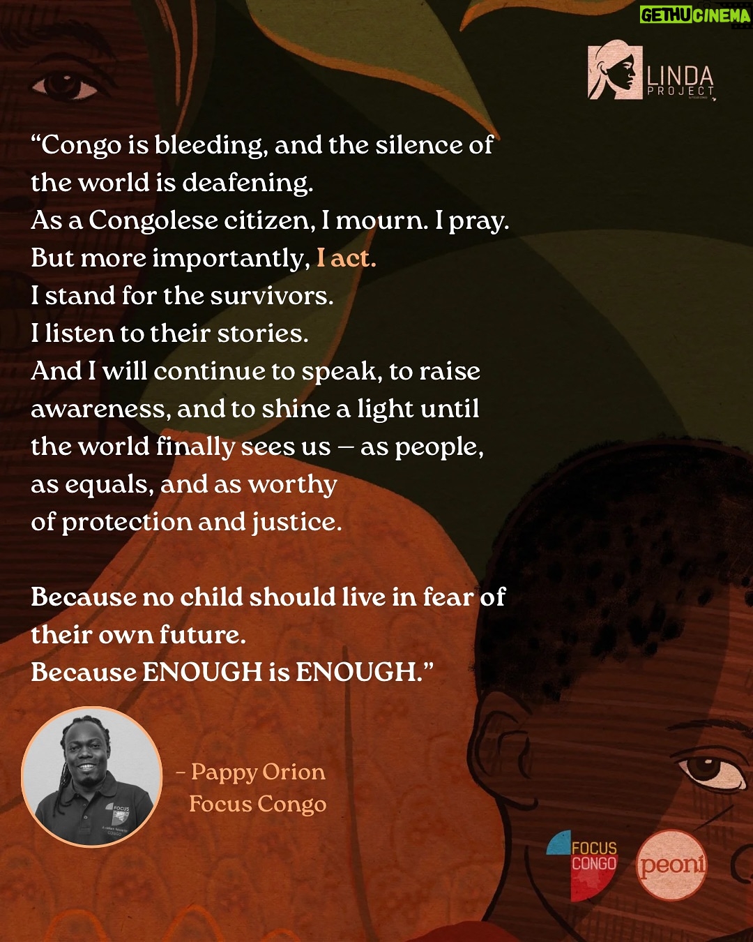 Paloma Faith - 53K Likes - Congo’s freedom is ours - No one is free until we are all free 🇨🇩🌎
 The struggle for peace and liberation in Congo is not distant, it’s bound to our shared humanity. For generations, the world has reaped the wealth of Congo’s land while turning a blind eye to the suffering of its people. The silence, the exploitation and the violence have gone on long enough. That needs to end with us. 

HERE IS HOW YOU CAN TAKE ACTION 👇🏾: 1️⃣ RAISE AWARENESS: Use your voice, creativity, and platform (whatever size you have). Amplify Congolese Voices. 
 2️⃣ ENGAGE LEADERS: Demand global accountability through petitions, protests, and political pressure. Don’t let them turn a blind eye to Congo or claim ignorance.  
3️⃣ BUY SECOND HAND TECH: Reduce the demand for conflict minerals that fund violence.

4️⃣ SUPPORT GRASSROOTS ORGANISATIONS: Donate to Congolese organisations fighting for justice and empowerment on the ground.
 5️⃣ CHALLENGE ANTI-BLACKNESS AND DEHUMANISATION: Ask yourself, why does the world remain silent on Congo? What is happening in Congo is a genoc/de, one of the largest humanitarian crisis in the world, and also one of the most neglected/ignored. There is very little global outrage or coverage on Congo. Liberation requires confronting the global systems, rooted in anti-Blackness, that have allowed Congo’s suffering to be ignored and exploited.

🧡🫂 Support the Linda Project by @focuscongo by donating here: focuscongo.com/donate (Or screenshot the QR code on the last slide)

🇨🇩 Follow these accounts 🇨🇩:
@focuscongo
@pappyorion
@isaac__jimmy
@emmanuel_joseph2 
@afri_beam 
@standforcongouk 
@kitoko_oyo 
@mosessawasawa 
———————-
🎨: @bypeoni 

#FreeCongo #CongoIsBleeding