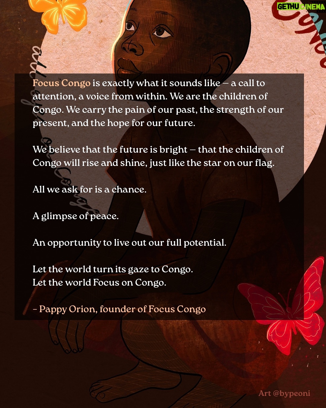 Paloma Faith - 53K Likes - Congo’s freedom is ours - No one is free until we are all free 🇨🇩🌎
 The struggle for peace and liberation in Congo is not distant, it’s bound to our shared humanity. For generations, the world has reaped the wealth of Congo’s land while turning a blind eye to the suffering of its people. The silence, the exploitation and the violence have gone on long enough. That needs to end with us. 

HERE IS HOW YOU CAN TAKE ACTION 👇🏾: 1️⃣ RAISE AWARENESS: Use your voice, creativity, and platform (whatever size you have). Amplify Congolese Voices. 
 2️⃣ ENGAGE LEADERS: Demand global accountability through petitions, protests, and political pressure. Don’t let them turn a blind eye to Congo or claim ignorance.  
3️⃣ BUY SECOND HAND TECH: Reduce the demand for conflict minerals that fund violence.

4️⃣ SUPPORT GRASSROOTS ORGANISATIONS: Donate to Congolese organisations fighting for justice and empowerment on the ground.
 5️⃣ CHALLENGE ANTI-BLACKNESS AND DEHUMANISATION: Ask yourself, why does the world remain silent on Congo? What is happening in Congo is a genoc/de, one of the largest humanitarian crisis in the world, and also one of the most neglected/ignored. There is very little global outrage or coverage on Congo. Liberation requires confronting the global systems, rooted in anti-Blackness, that have allowed Congo’s suffering to be ignored and exploited.

🧡🫂 Support the Linda Project by @focuscongo by donating here: focuscongo.com/donate (Or screenshot the QR code on the last slide)

🇨🇩 Follow these accounts 🇨🇩:
@focuscongo
@pappyorion
@isaac__jimmy
@emmanuel_joseph2 
@afri_beam 
@standforcongouk 
@kitoko_oyo 
@mosessawasawa 
———————-
🎨: @bypeoni 

#FreeCongo #CongoIsBleeding