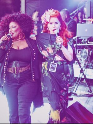 Paloma Faith Instagram - I’ve hit ONE MILLION FOLLOWERS TONIGHT! just want to say thank you all new and old. I did think I would thank you all by upgrading you to the more x rated content like a celebratory pic of my boobs but my management said it would cheapen the experience of getting this far and I’ve never used my body to sell anything so I’ve made a carousel of some of my personal career highlights. 

Tune in for more silliness as we go along
