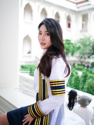 Parada Thitawachira Instagram - จบแล้วค่า 🥹🙏🏻 

MASTER of Communication Arts, Chulalongkorn University 
ปริญญาโท นิเทศศาสตร์ จุฬาลงกรณ์มหาวิทยาลัย

You are all invited for my graduation ceremony ✨🧑‍🎓
ขออนุญาตชวนทุกคนเลยน้า ใครมาได้มาเจอกันนะคะ 

23 Sep 2025: Rehearsal day; available from 1:00 PM onwards.
วันซ้อมเจอกัน 13.00 น. เป็นต้นไปค่ะ 🤍
📍คณะนิเทศศาสตร์ จุฬาลงกรณ์มหาวิทยาลัย 

1 Oct 2025: Graduation ceremony; from 1:00 PM onwards.
วันรับจริงเจอกัน 13.00 เป็นต้นไปนะคะ 🩵
📍คณะนิเทศศาสตร์ จุฬาลงกรณ์มหาวิทยาลัย
