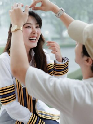 Parada Thitawachira Instagram - จบแล้วค่า 🥹🙏🏻 

MASTER of Communication Arts, Chulalongkorn University 
ปริญญาโท นิเทศศาสตร์ จุฬาลงกรณ์มหาวิทยาลัย

You are all invited for my graduation ceremony ✨🧑‍🎓
ขออนุญาตชวนทุกคนเลยน้า ใครมาได้มาเจอกันนะคะ 

23 Sep 2025: Rehearsal day; available from 1:00 PM onwards.
วันซ้อมเจอกัน 13.00 น. เป็นต้นไปค่ะ 🤍
📍คณะนิเทศศาสตร์ จุฬาลงกรณ์มหาวิทยาลัย 

1 Oct 2025: Graduation ceremony; from 1:00 PM onwards.
วันรับจริงเจอกัน 13.00 เป็นต้นไปนะคะ 🩵
📍คณะนิเทศศาสตร์ จุฬาลงกรณ์มหาวิทยาลัย