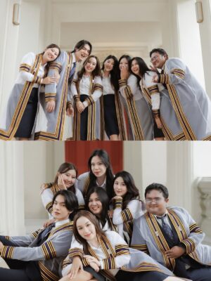 Parada Thitawachira Instagram - จบแล้วค่า 🥹🙏🏻 

MASTER of Communication Arts, Chulalongkorn University 
ปริญญาโท นิเทศศาสตร์ จุฬาลงกรณ์มหาวิทยาลัย

You are all invited for my graduation ceremony ✨🧑‍🎓
ขออนุญาตชวนทุกคนเลยน้า ใครมาได้มาเจอกันนะคะ 

23 Sep 2025: Rehearsal day; available from 1:00 PM onwards.
วันซ้อมเจอกัน 13.00 น. เป็นต้นไปค่ะ 🤍
📍คณะนิเทศศาสตร์ จุฬาลงกรณ์มหาวิทยาลัย 

1 Oct 2025: Graduation ceremony; from 1:00 PM onwards.
วันรับจริงเจอกัน 13.00 เป็นต้นไปนะคะ 🩵
📍คณะนิเทศศาสตร์ จุฬาลงกรณ์มหาวิทยาลัย