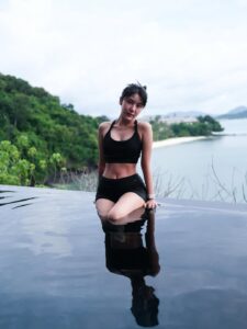 Actress Parada Thitawachira HD Photos and Wallpapers August 2025