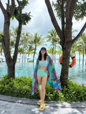Park Ju-hyun Instagram - Chill ✨
(영광의 무릎파스와 함께)