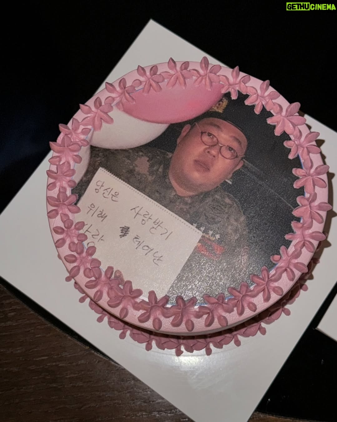 Park Se-jeong - 23.3K Likes - Birthday with my angels.•*🪷🪽🫧
