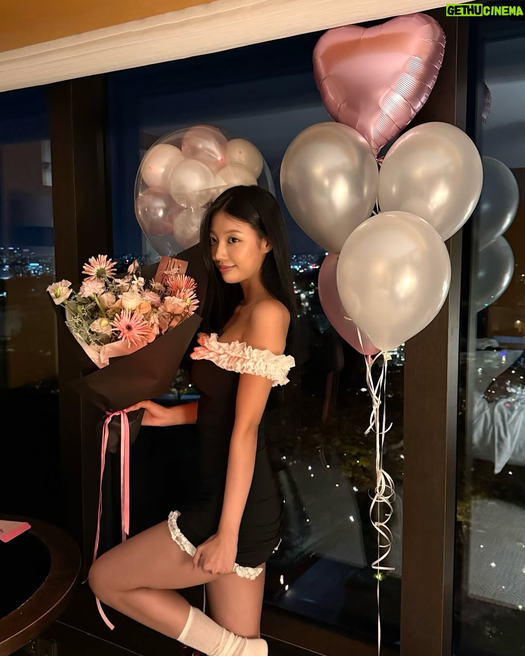 Park Se-jeong - 23.3K Likes - Birthday with my angels.•*🪷🪽🫧