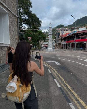 Park So-jin Instagram - 사랑스러워 #seyshelles 🇸🇨