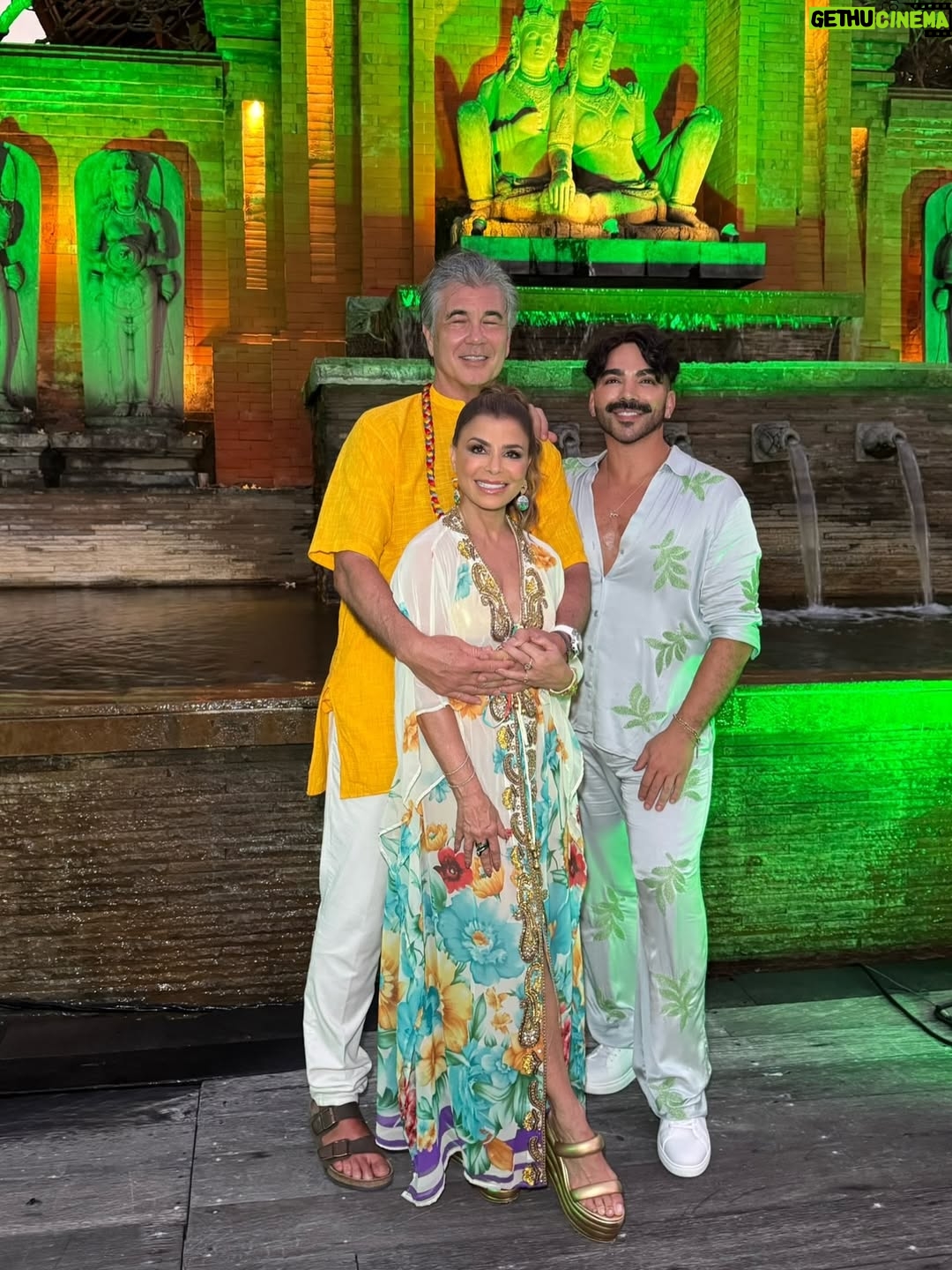 Paula Abdul - 10.5K Likes - Bali is one of the most breathtaking places I’ve ever been and I’m so grateful for the chance to visit and speak at the 2025 Deloitte SEA Partners Conference celebrating teamwork, leadership and shared purpose. The energy all week was so special, and the Earth, Wind & Fire theme was pure magic 🌿💨🌊🔥 @deloittesingapore #SEAPC2025 #makeanimpact