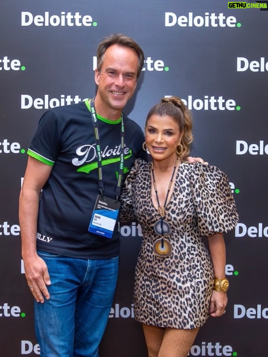 Paula Abdul - 10.5K Likes - Bali is one of the most breathtaking places I’ve ever been and I’m so grateful for the chance to visit and speak at the 2025 Deloitte SEA Partners Conference celebrating teamwork, leadership and shared purpose. The energy all week was so special, and the Earth, Wind & Fire theme was pure magic 🌿💨🌊🔥 @deloittesingapore #SEAPC2025 #makeanimpact