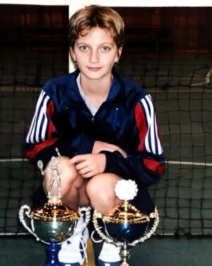 Petra Kvitová Instagram - Tennis — it’s tough to put into words how much I will miss you. You have been my greatest teacher, my toughest challenge, and my lifelong love. You shaped me into a fighter, you gave me reason to believe in my dreams and you gave me the best moments of my life. I always found peace while playing. I felt like being Petra Kvitová was being out there alone, fighting for every last point, celebrating with a pojd, losing with grace. Tennis, you are part of my identity and always will be.

To my coach and husband Jiri, my team and my family - thank you. For every tear, and every triumph. We have been through it all and more! My career would not have been possible without your dedication and your belief in me. Thank you, also, to all the coaches who worked with me along the way, you shaped me into the player I became. 

To my fans — your love and support lifted me through the highs and the lows. You cheered me on through every match, and I felt your energy with me every step of the way. I will miss my Team Petra, but we are Team Petra forever!

This isn’t goodbye to tennis completely. I’m stepping into a new chapter of my life and though I don’t know exactly what it will look like yet, I’m excited to be home with my son Petr and to put my suitcases to one side for now.

With love, Petra
