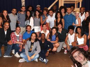 Phillipa Soo Instagram - What a ride. 10 years. Eternally grateful. Love you all, thanks for the love. ❤️ @hamiltonmusical #hamilten