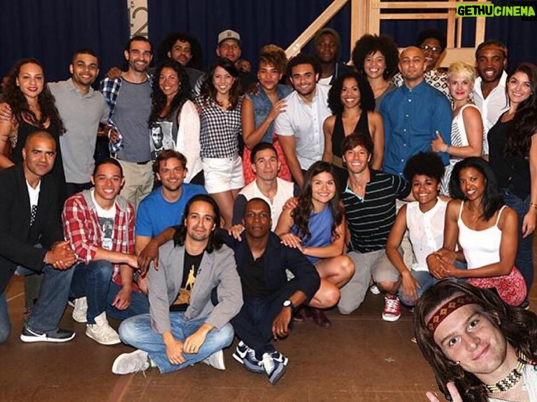 Phillipa Soo - 60K Likes - What a ride. 10 years. Eternally grateful. Love you all, thanks for the love. ❤️ @hamiltonmusical #hamilten