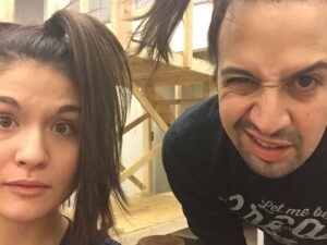 Phillipa Soo Instagram - What a ride. 10 years. Eternally grateful. Love you all, thanks for the love. ❤️ @hamiltonmusical #hamilten