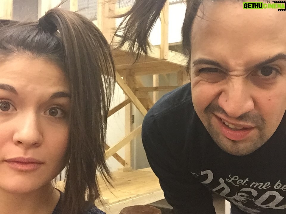 Phillipa Soo - 60K Likes - What a ride. 10 years. Eternally grateful. Love you all, thanks for the love. ❤️ @hamiltonmusical #hamilten